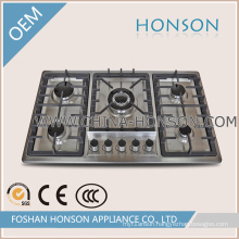 2016 New Design Stainless Steel Gas Stove with High Quality